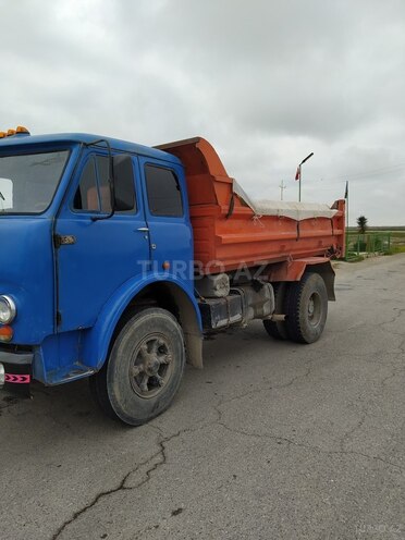 MAZ 5549 1986, 100,000 km - 11.0 l - İsmayıllı