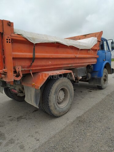 MAZ 5549 1986, 100,000 km - 11.0 l - İsmayıllı