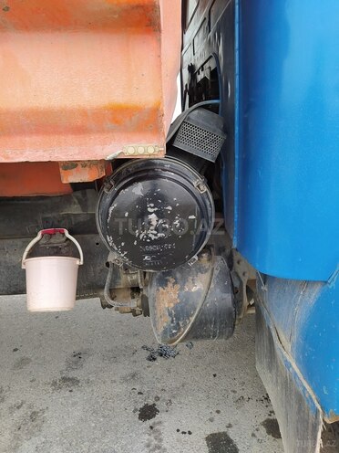 MAZ 5549 1986, 100,000 km - 11.0 l - İsmayıllı