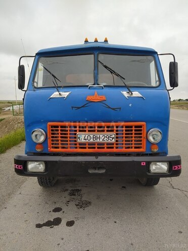 MAZ 5549 1986, 100,000 km - 11.0 l - İsmayıllı