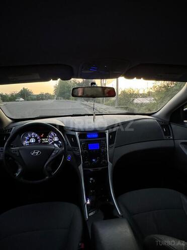 Hyundai Sonata 2010, 269,103 km - 2.4 l - Göyçay
