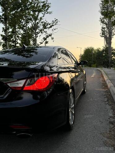 Hyundai Sonata 2010, 269,103 km - 2.4 l - Göyçay