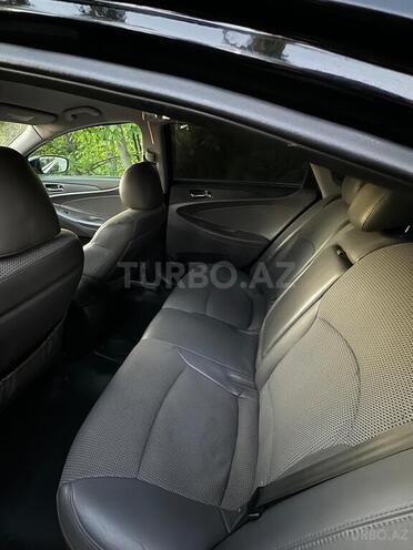 Hyundai Sonata 2010, 269,103 km - 2.4 l - Göyçay