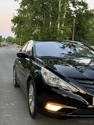 Hyundai Sonata 2010, 269,103 km - 2.4 l - Göyçay