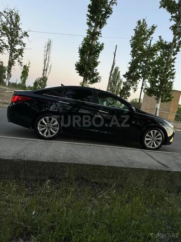 Hyundai Sonata 2010, 269,103 km - 2.4 l - Göyçay