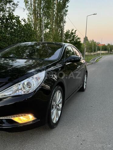 Hyundai Sonata 2010, 269,103 km - 2.4 l - Göyçay
