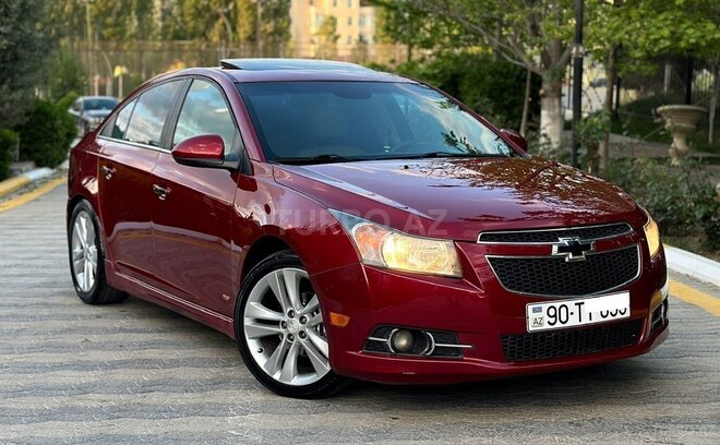 Chevrolet Cruze 2014, 145,000 km - 1.4 l - Bakı
