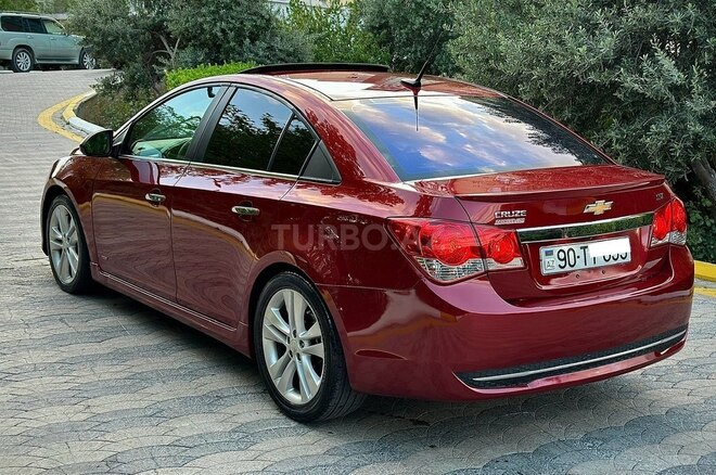 Chevrolet Cruze 2014, 145,000 km - 1.4 l - Bakı