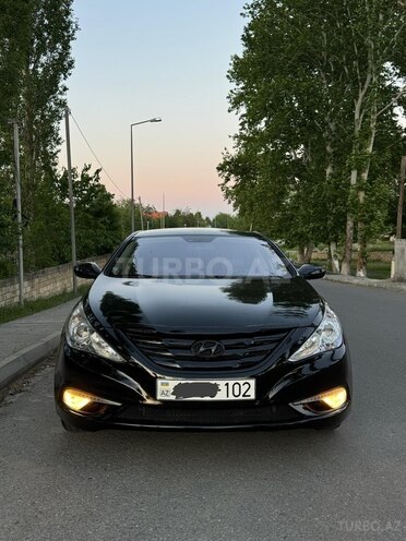 Hyundai Sonata 2010, 269,103 km - 2.4 l - Göyçay