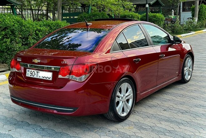 Chevrolet Cruze 2014, 145,000 km - 1.4 l - Bakı