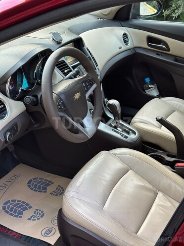 Chevrolet Cruze 2014, 145,000 km - 1.4 l - Bakı