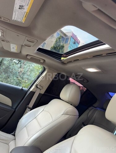 Chevrolet Cruze 2014, 145,000 km - 1.4 l - Bakı