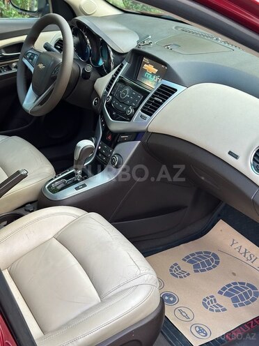 Chevrolet Cruze 2014, 145,000 km - 1.4 l - Bakı