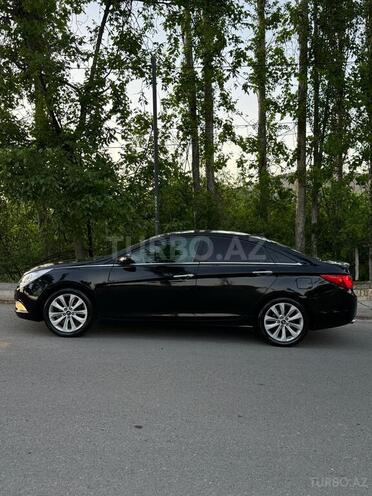 Hyundai Sonata 2010, 269,103 km - 2.4 l - Göyçay