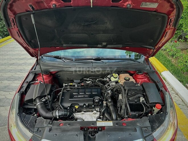 Chevrolet Cruze 2014, 145,000 km - 1.4 l - Bakı