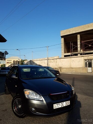 Kia Ceed 2007, 240,000 km - 1.6 l - Bakı