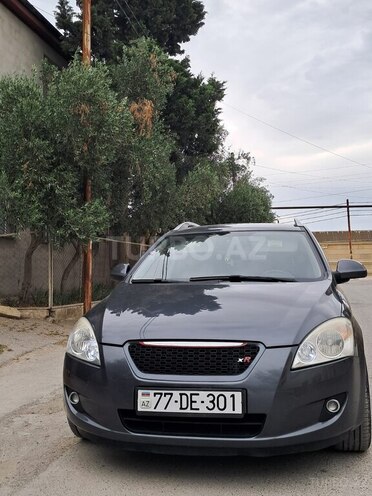Kia Ceed 2007, 240,000 km - 1.6 l - Bakı