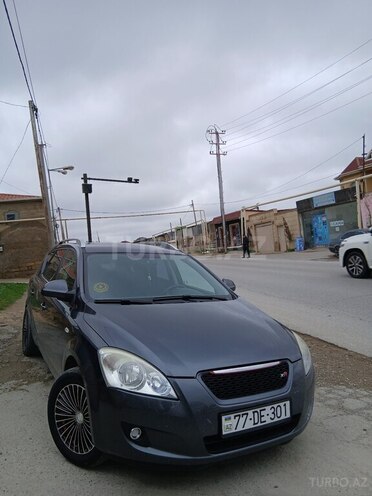 Kia Ceed 2007, 240,000 km - 1.6 l - Bakı