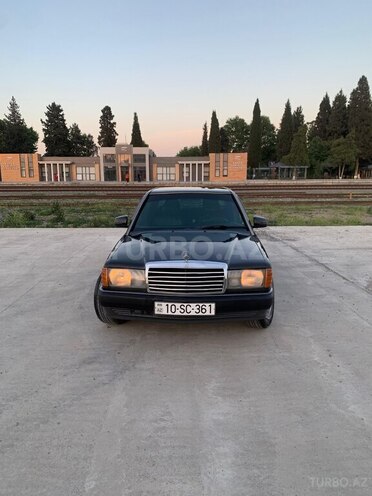 Mercedes 190 1991, 325,000 km - 2.0 l - Bərdə