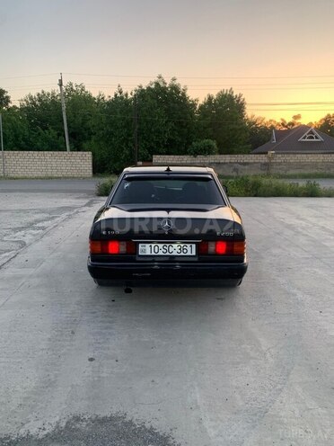 Mercedes 190 1991, 325,000 km - 2.0 l - Bərdə