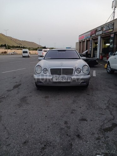 Mercedes E 220 d 1998, 398,000 km - 2.2 l - Bakı