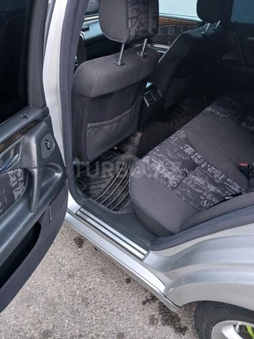 Mercedes E 220 d 1998, 398,000 km - 2.2 l - Bakı