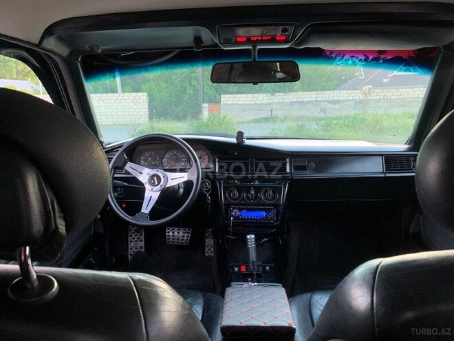 Mercedes 190 1991, 325,000 km - 2.0 l - Bərdə