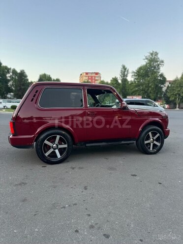LADA (VAZ) Niva 2009, 333,333 km - 1.7 l - Mingəçevir