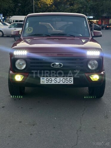 LADA (VAZ) Niva 2009, 333,333 km - 1.7 l - Mingəçevir