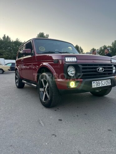 LADA (VAZ) Niva 2009, 333,333 km - 1.7 l - Mingəçevir
