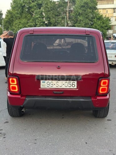 LADA (VAZ) Niva 2009, 333,333 km - 1.7 l - Mingəçevir