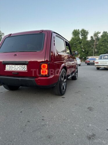 LADA (VAZ) Niva 2009, 333,333 km - 1.7 l - Mingəçevir