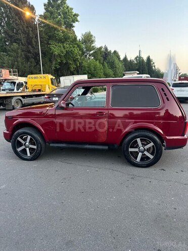 LADA (VAZ) Niva 2009, 333,333 km - 1.7 l - Mingəçevir
