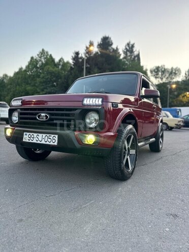 LADA (VAZ) Niva 2009, 333,333 km - 1.7 l - Mingəçevir