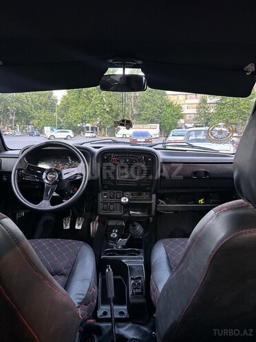 LADA (VAZ) Niva 2009, 333,333 km - 1.7 l - Mingəçevir