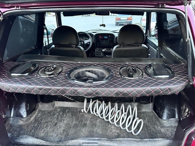 LADA (VAZ) Niva 2009, 333,333 km - 1.7 l - Mingəçevir