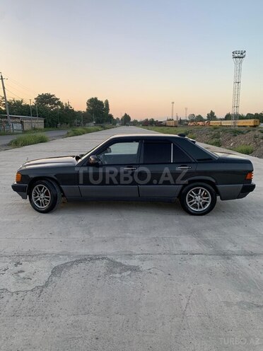 Mercedes 190 1991, 325,000 km - 2.0 l - Bərdə