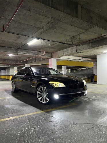 BMW 750 2009, 270,999 km - 4.4 l - Bakı