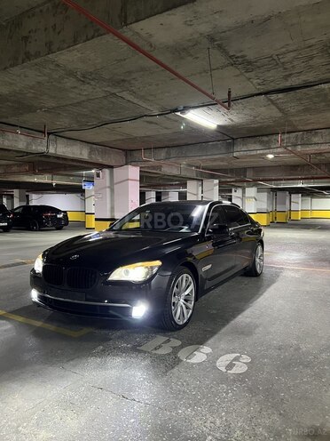 BMW 750 2009, 270,999 km - 4.4 l - Bakı