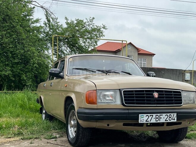 GAZ 31029 1992, 237,472 km - 2.3 l - Quba