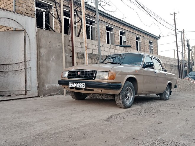 GAZ 31029 1992, 237,472 km - 2.3 l - Quba