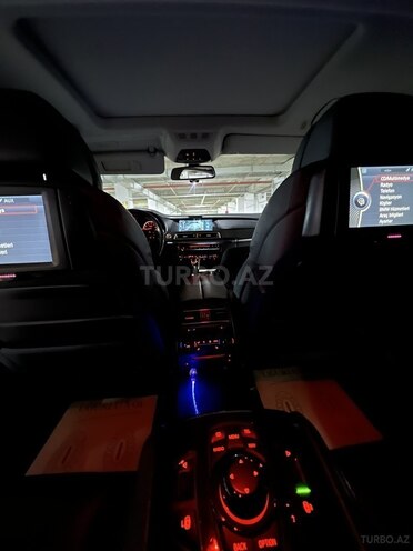BMW 750 2009, 270,999 km - 4.4 l - Bakı