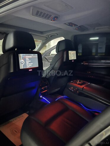 BMW 750 2009, 270,999 km - 4.4 l - Bakı