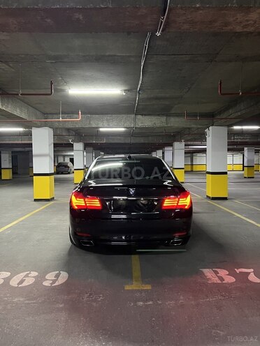 BMW 750 2009, 270,999 km - 4.4 l - Bakı