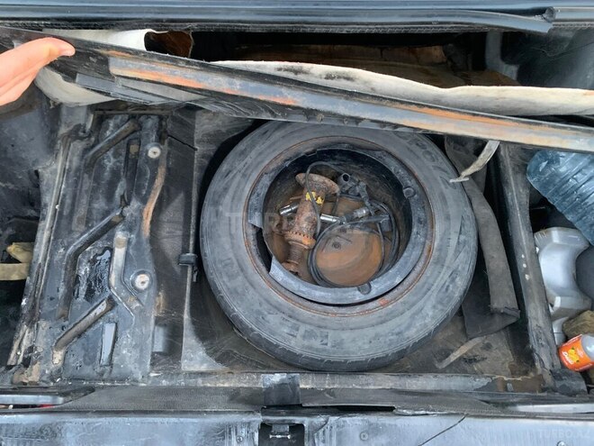 Mercedes 190 1991, 325,000 km - 2.0 l - Bərdə