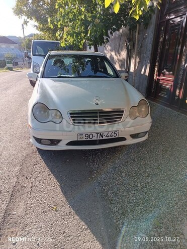 Mercedes C 230 2006, 220,000 km - 2.5 л - Şamaxı