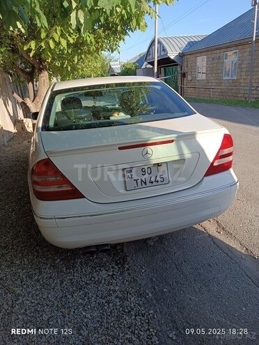 Mercedes C 230 2006, 220,000 km - 2.5 л - Şamaxı