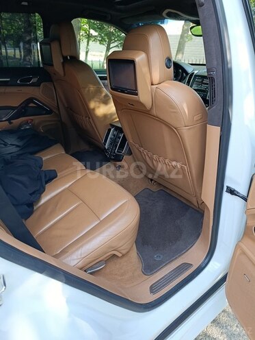Porsche Cayenne Turbo 2013, 194,191 km - 4.8 l - Bakı