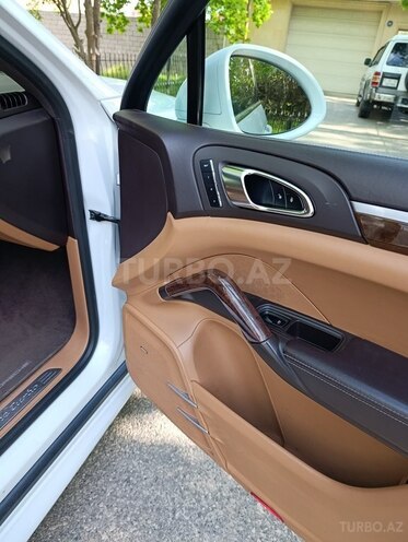 Porsche Cayenne Turbo 2013, 194,191 km - 4.8 l - Bakı