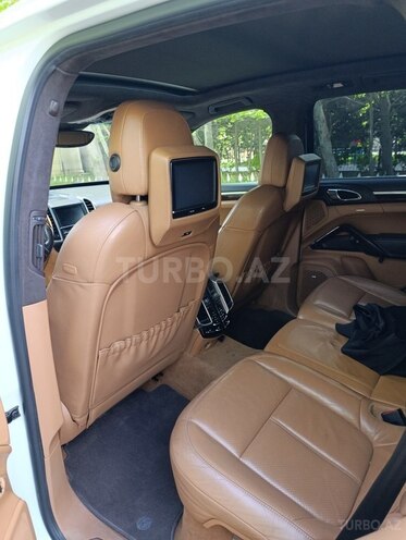 Porsche Cayenne Turbo 2013, 194,191 km - 4.8 l - Bakı